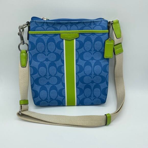 Coach Crossbody - Picture 1 of 9